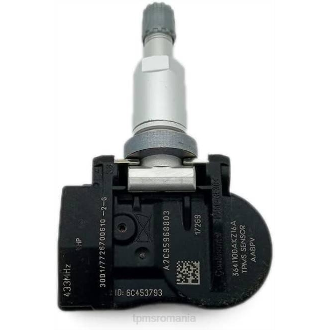 Senzor Presiune Anvelope - tpms haval/gwm senzorul de presiune 3641100akz16a 433mhz XX4R1704