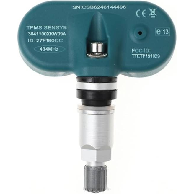 TPMS Romania - tpms haval/gwm senzorul de presiune 3641100xkw09a 433mhz XX4R1693