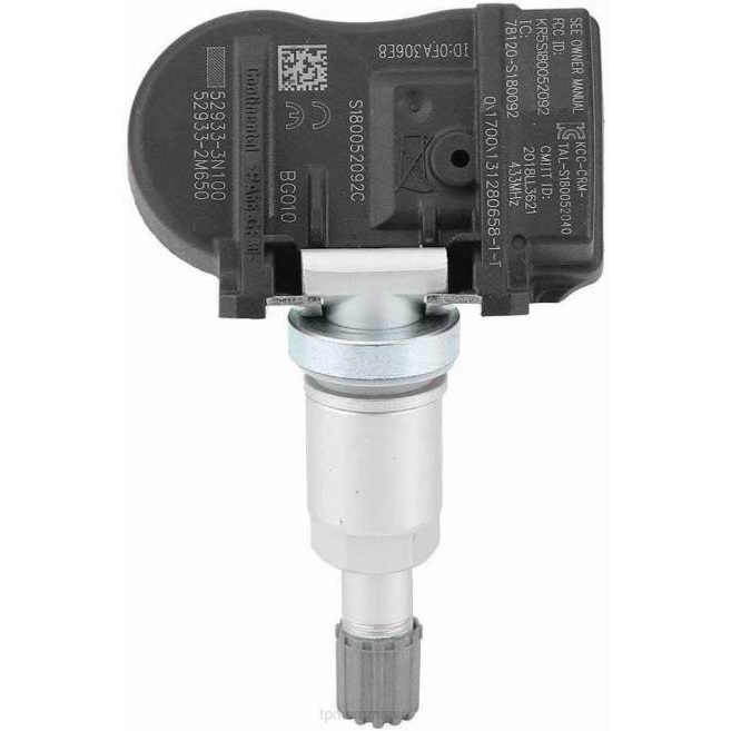 TPMS Senzor Presiune - tpms hyundai senzorul de presiune 529332m650 436mhz XX4R1659