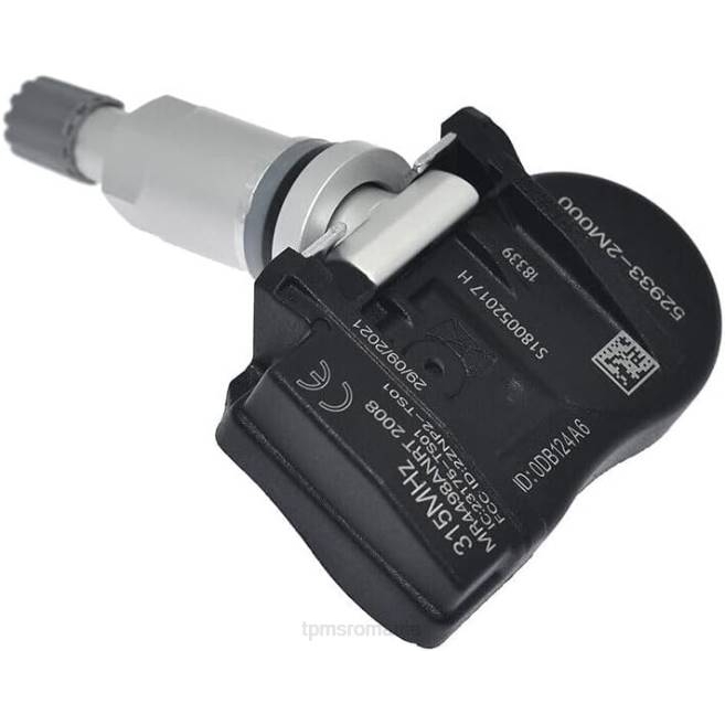 TPMS Senzor - tpms kia senzorul de presiune 529332m000 455mhz XX4R1678