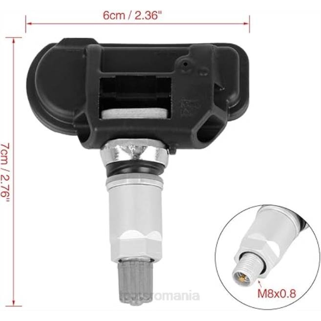TPMS Romania - tpms dodge senzor presiune anvelope 05154876aa XX4R1397