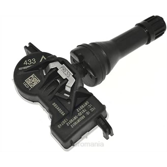 TPMS Romania - tpms dodge senzor presiune anvelope 68105280ad XX4R1425