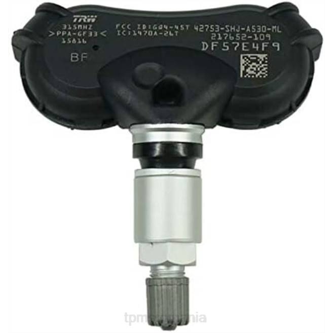 TPMS Romania - tpms honda senzorul de presiune 42753shja53 342mhz XX4R1565