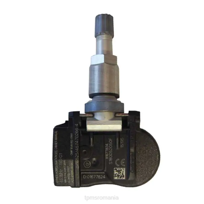 Senzor Presiune Anvelope - tpms mazda senzorul de presiune bhb637140 345mhz XX4R1568