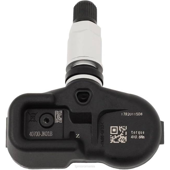 TPMS Senzor Presiune - tpms nissan senzorul de presiune 40700jk01b 340mhz XX4R1563